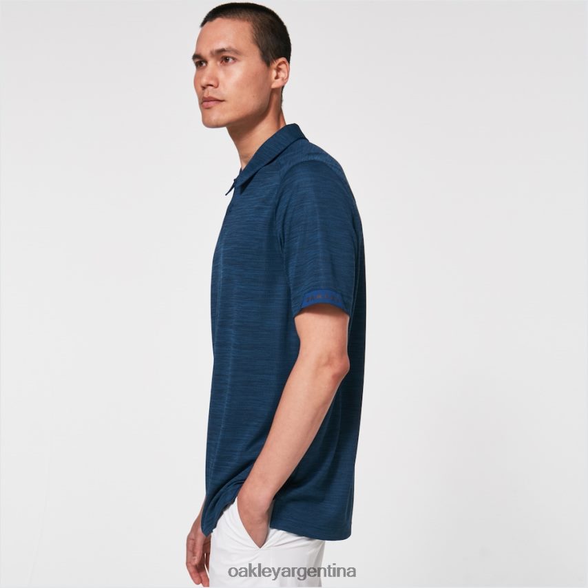 Oakley aero elipse polo 2.0 NBFV422415 ropa azul
