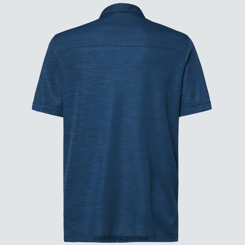 Oakley aero elipse polo 2.0 NBFV422415 ropa azul