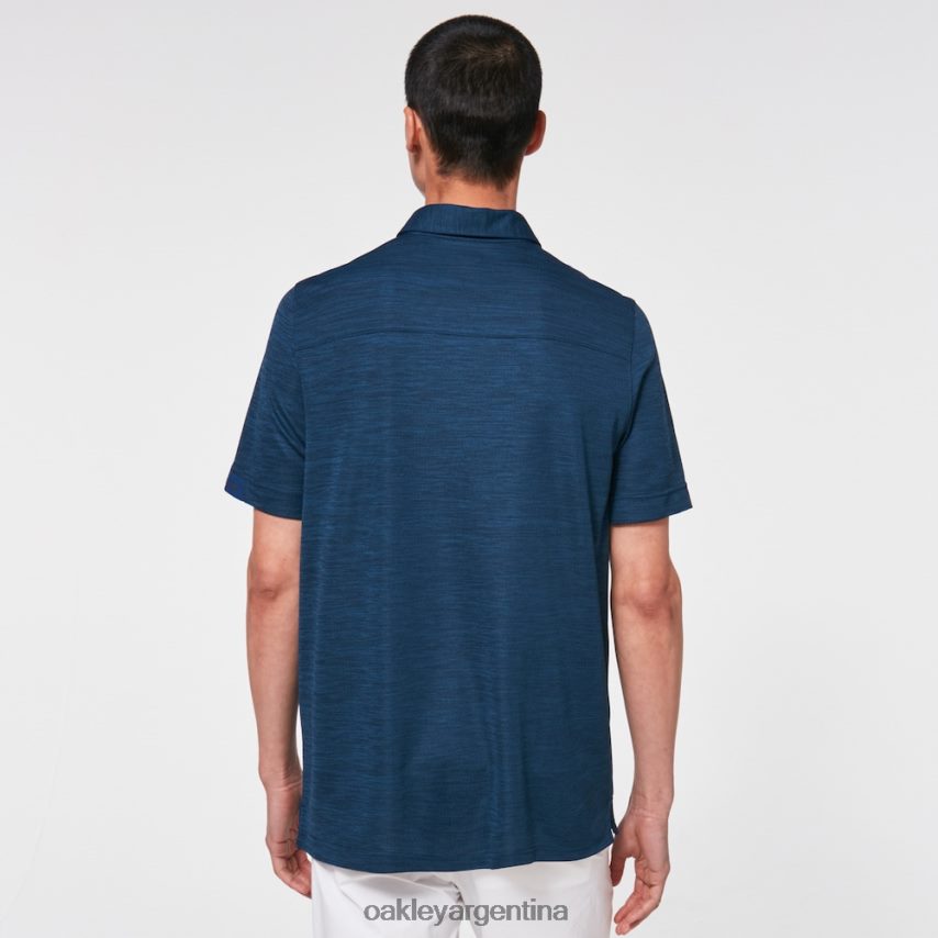 Oakley aero elipse polo 2.0 NBFV422415 ropa azul