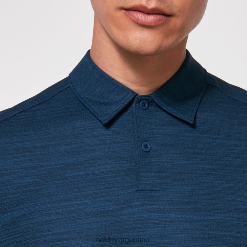 Oakley aero elipse polo 2.0 NBFV422415 ropa azul
