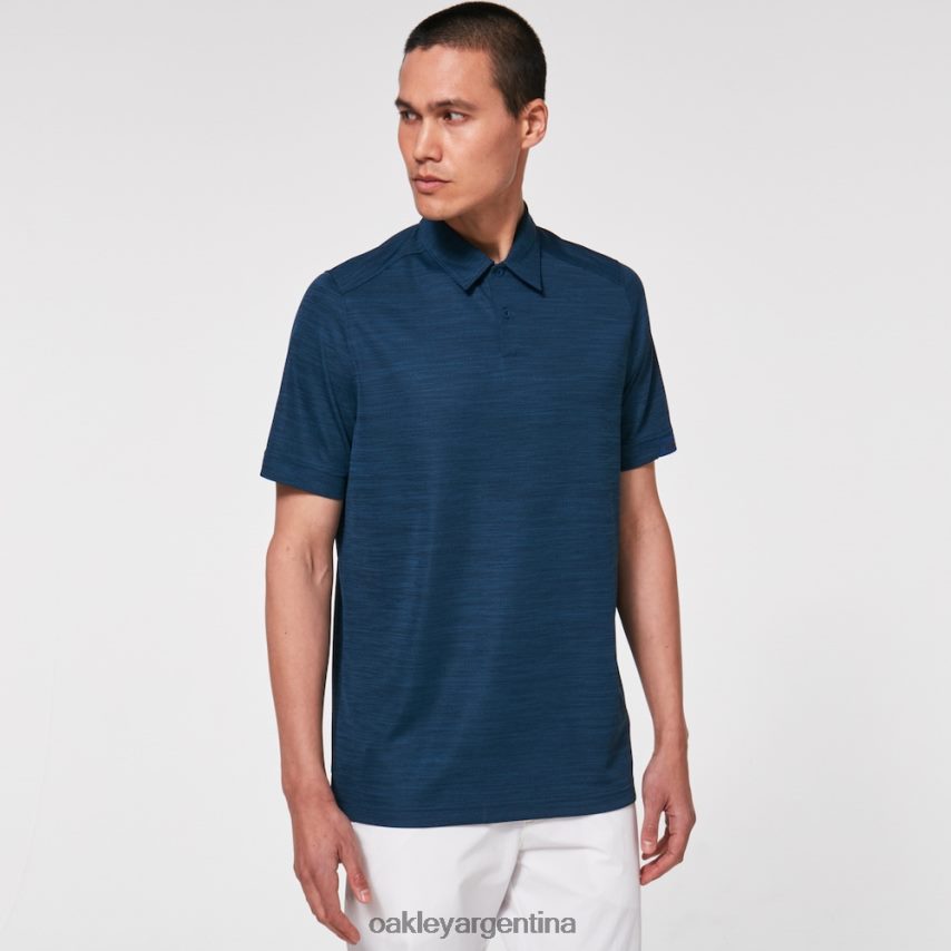 Oakley aero elipse polo 2.0 NBFV422415 ropa azul