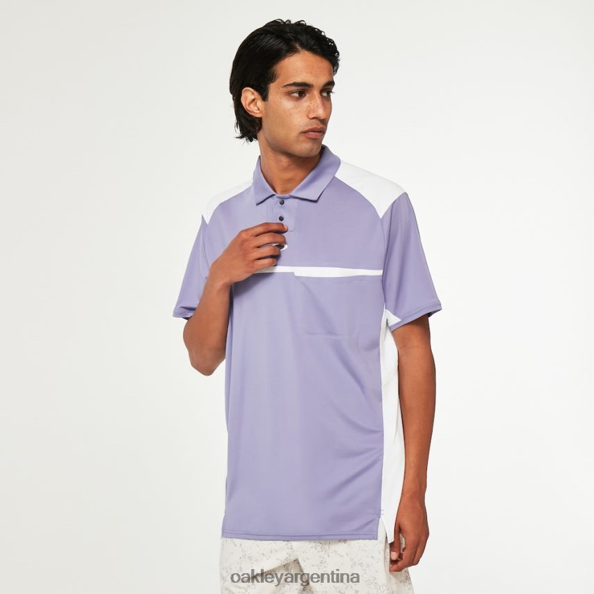 Oakley arco unido NBFV422631 ropa nueva lila