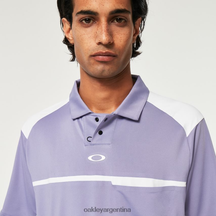 Oakley arco unido NBFV422631 ropa nueva lila