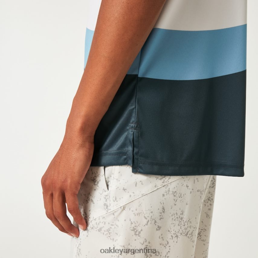 Oakley arco unido NBFV422631 ropa nueva lila