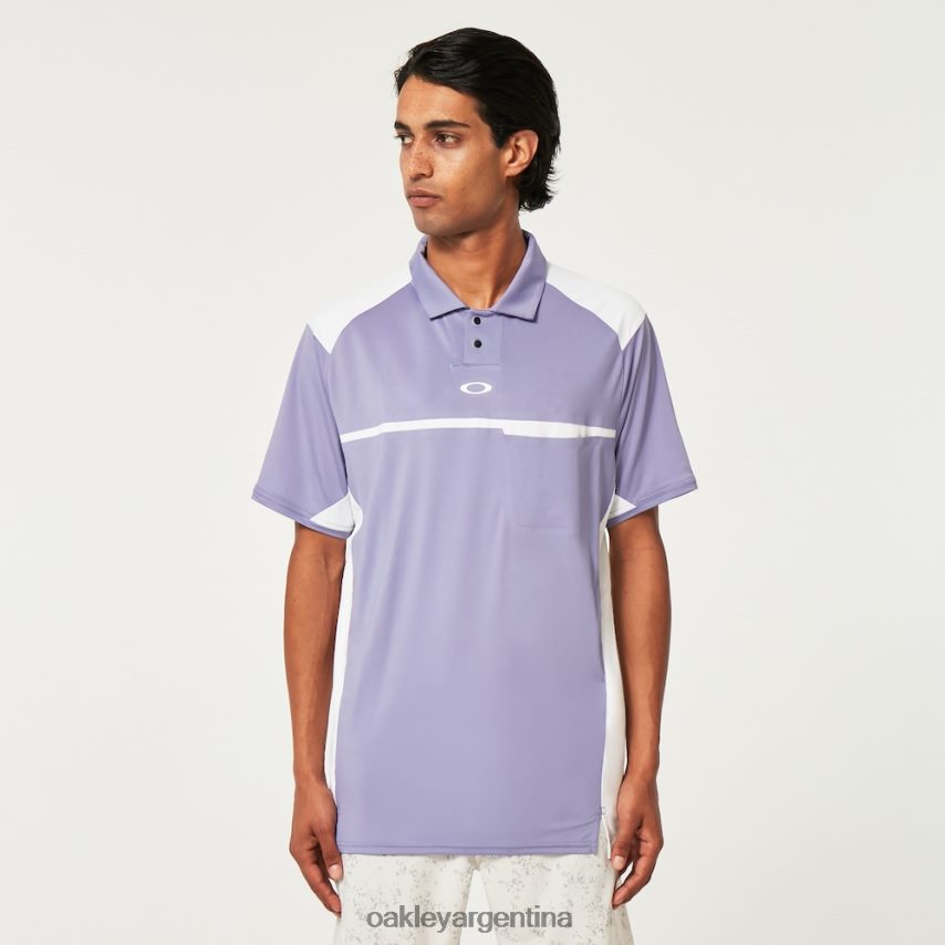 Oakley arco unido NBFV422631 ropa nueva lila
