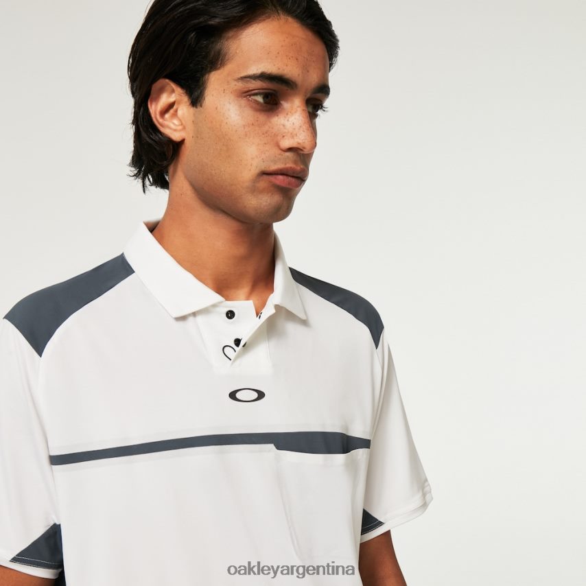 Oakley arco unido NBFV422633 ropa blanco