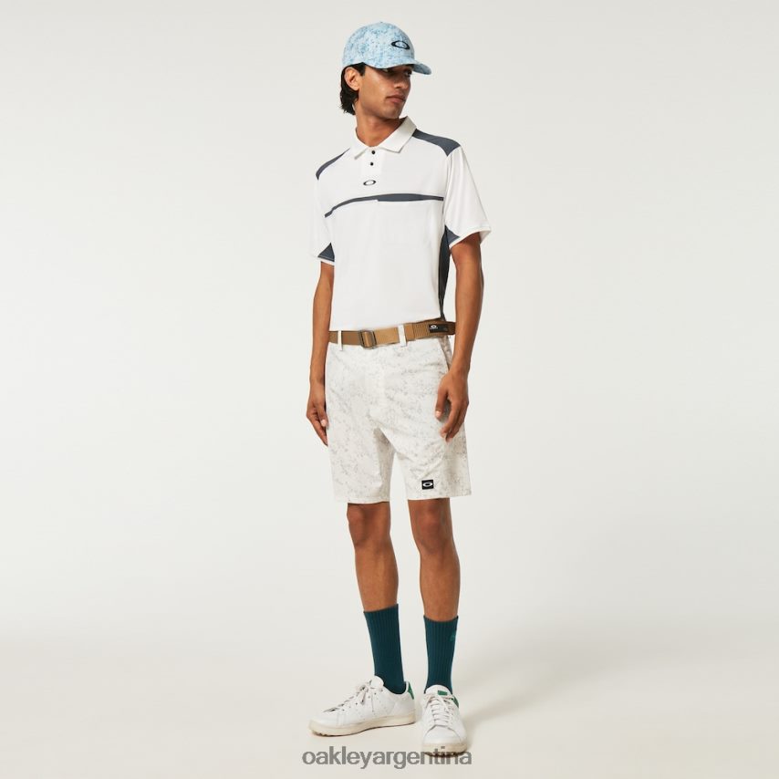 Oakley arco unido NBFV422633 ropa blanco