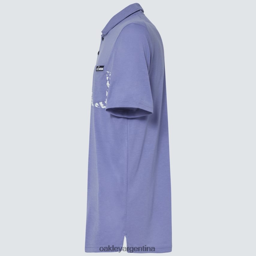 Oakley bolsillo con rayas color arena NBFV422600 ropa nueva lila