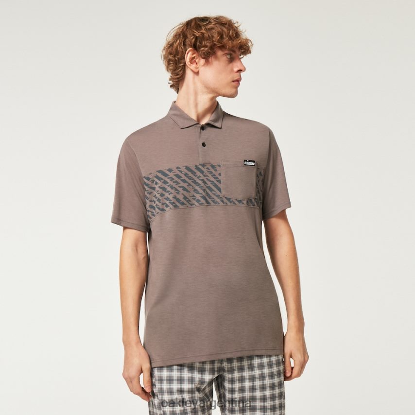 Oakley bolsillo con rayas color arena NBFV422601 ropa frente de tormenta