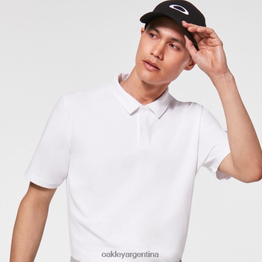Oakley casa club rc polo 2.0 NBFV422476 ropa blanco