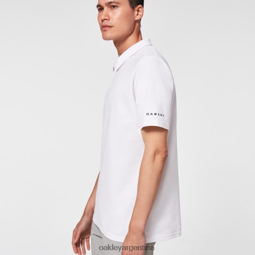 Oakley casa club rc polo 2.0 NBFV422476 ropa blanco