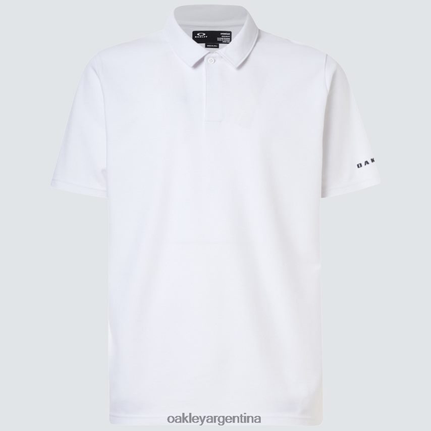 Oakley casa club rc polo 2.0 NBFV422476 ropa blanco