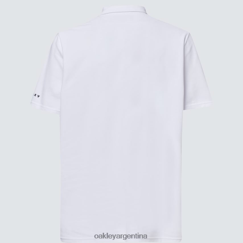 Oakley casa club rc polo 2.0 NBFV422476 ropa blanco