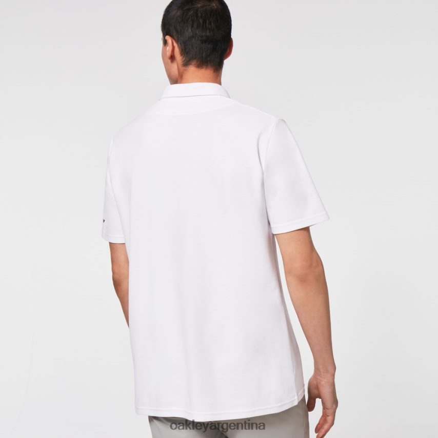 Oakley casa club rc polo 2.0 NBFV422476 ropa blanco