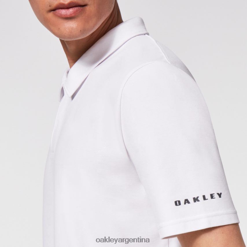 Oakley casa club rc polo 2.0 NBFV422476 ropa blanco