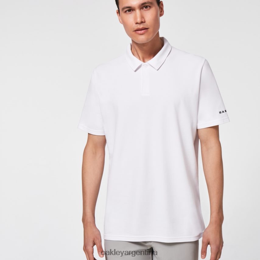 Oakley casa club rc polo 2.0 NBFV422476 ropa blanco