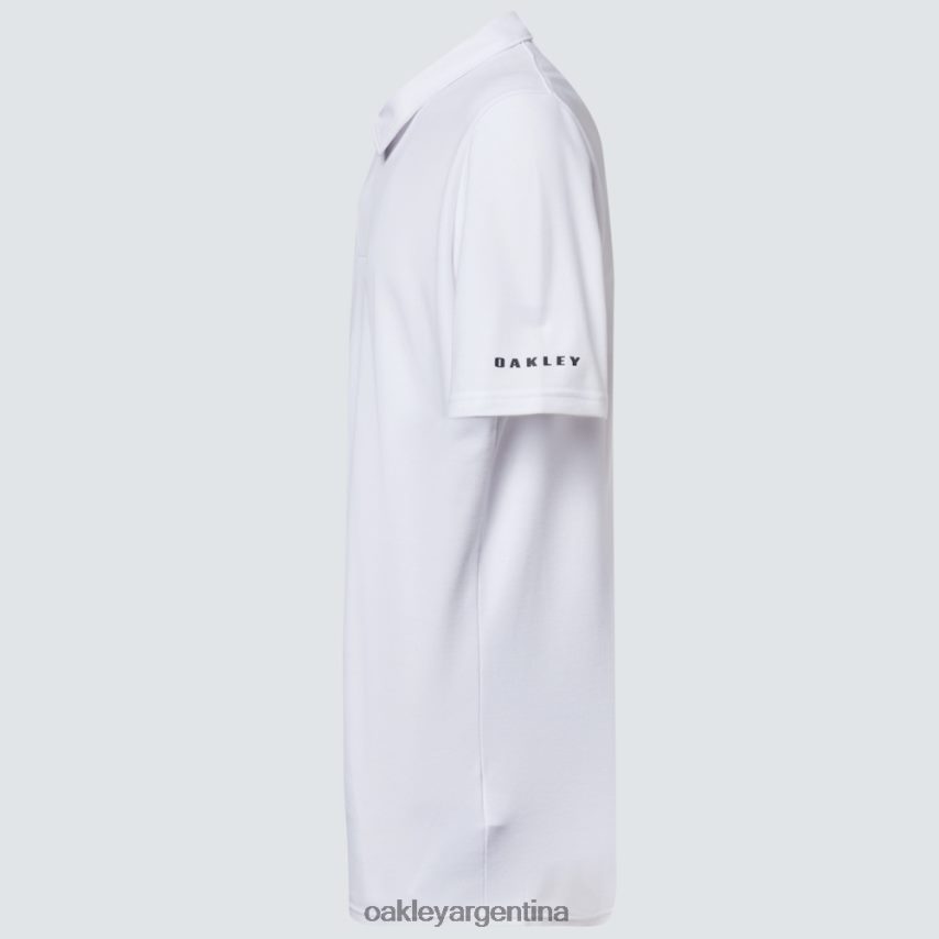 Oakley casa club rc polo 2.0 NBFV422476 ropa blanco