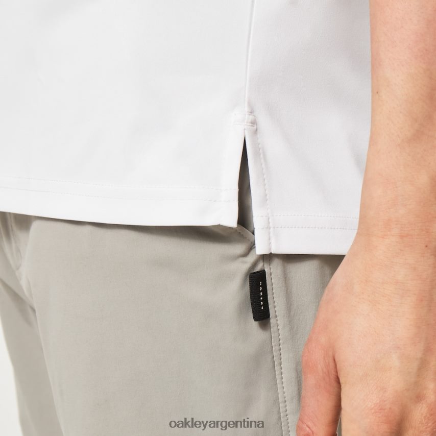 Oakley color divisional negro ii NBFV422629 ropa blanco