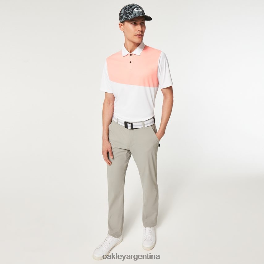 Oakley color divisional negro ii NBFV422629 ropa blanco