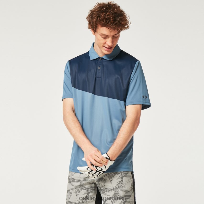 Oakley color divisional negro ii NBFV422630 ropa copen azul