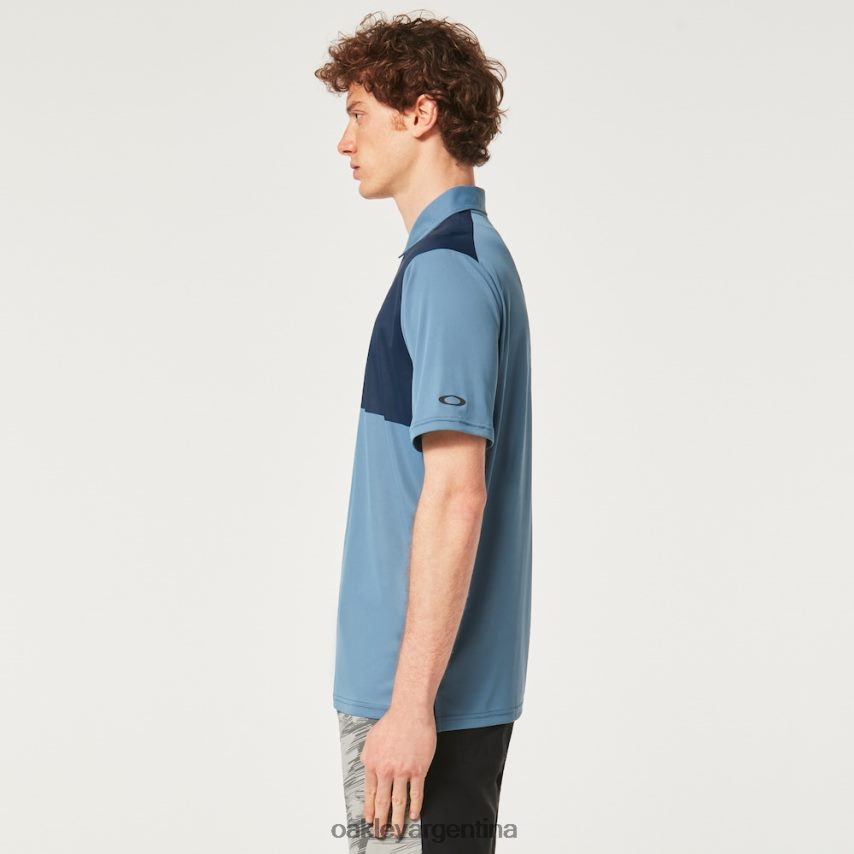 Oakley color divisional negro ii NBFV422630 ropa copen azul