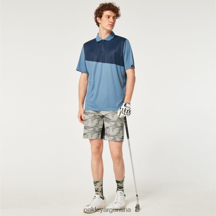 Oakley color divisional negro ii NBFV422630 ropa copen azul