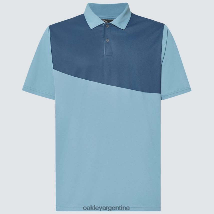 Oakley color divisional negro ii NBFV422630 ropa copen azul