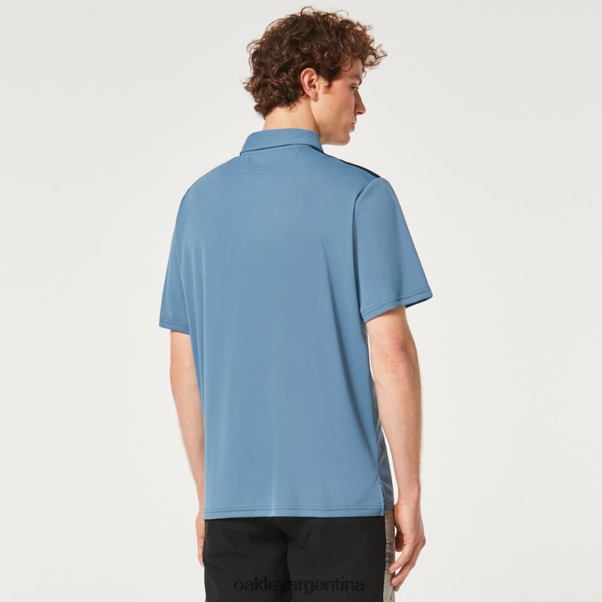 Oakley color divisional negro ii NBFV422630 ropa copen azul