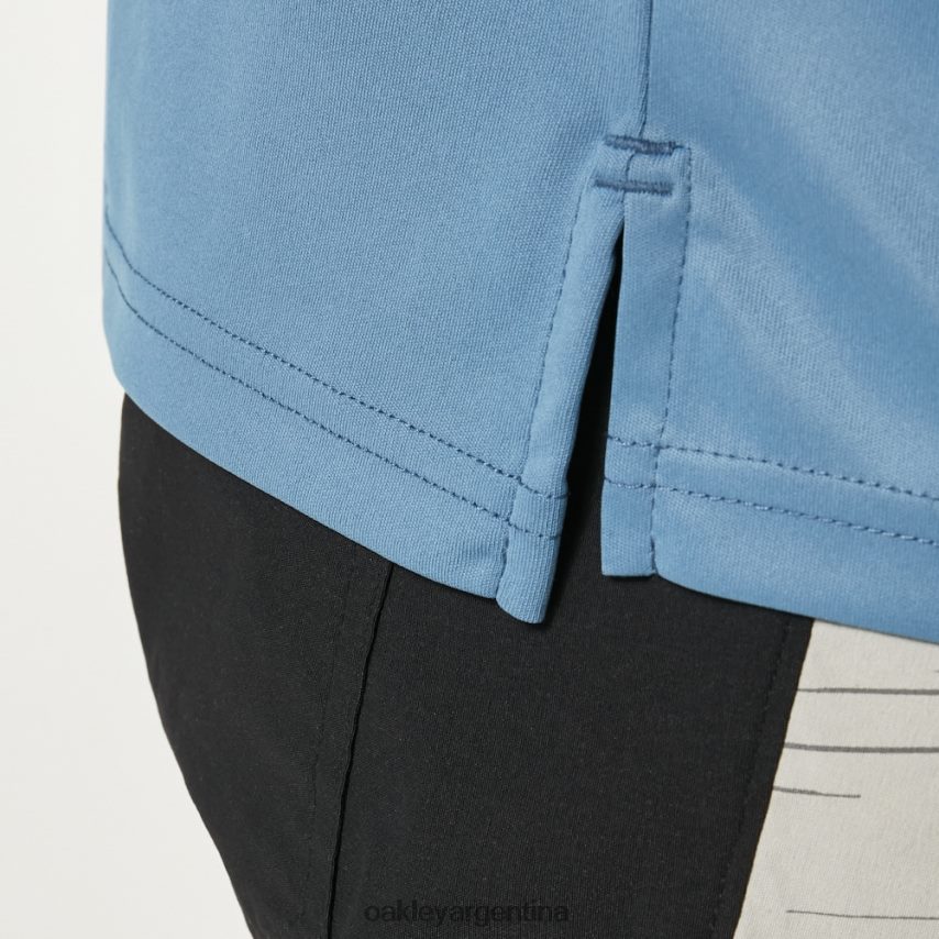 Oakley color divisional negro ii NBFV422630 ropa copen azul