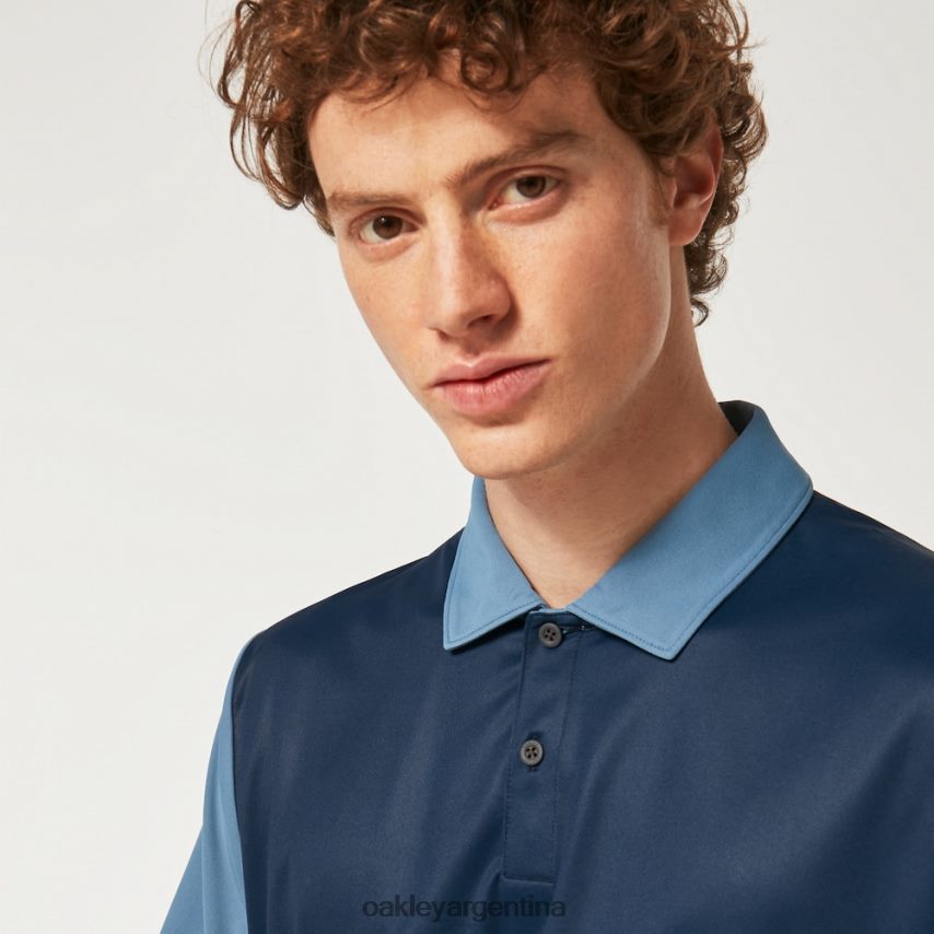Oakley color divisional negro ii NBFV422630 ropa copen azul