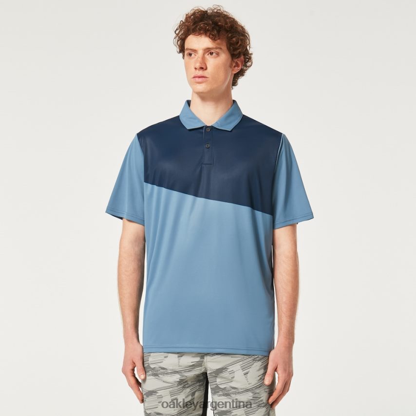 Oakley color divisional negro ii NBFV422630 ropa copen azul