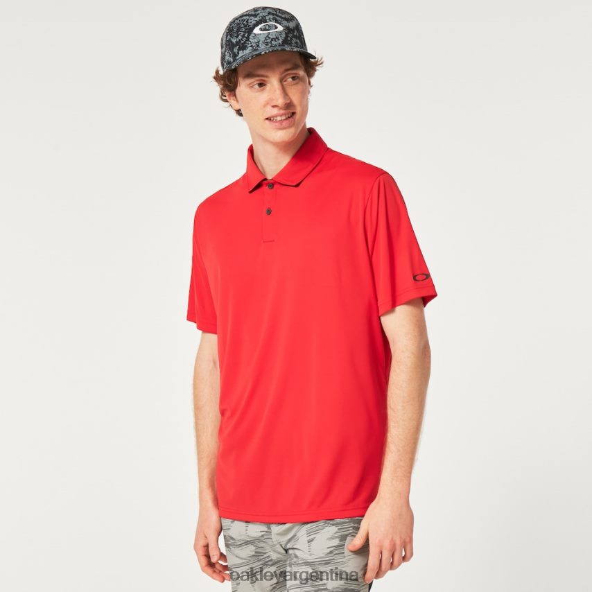 Oakley divisional uv ii NBFV422625 ropa línea roja