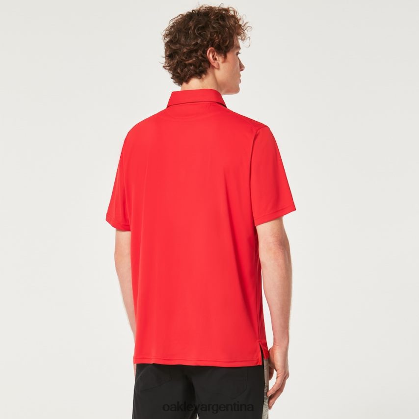 Oakley divisional uv ii NBFV422625 ropa línea roja
