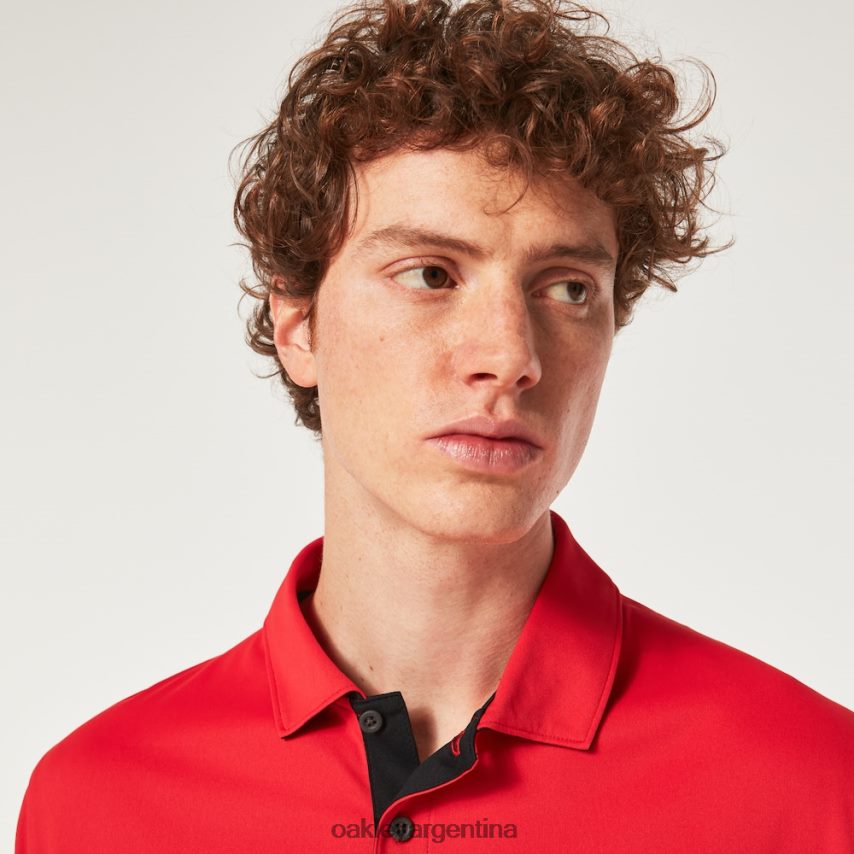 Oakley divisional uv ii NBFV422625 ropa línea roja