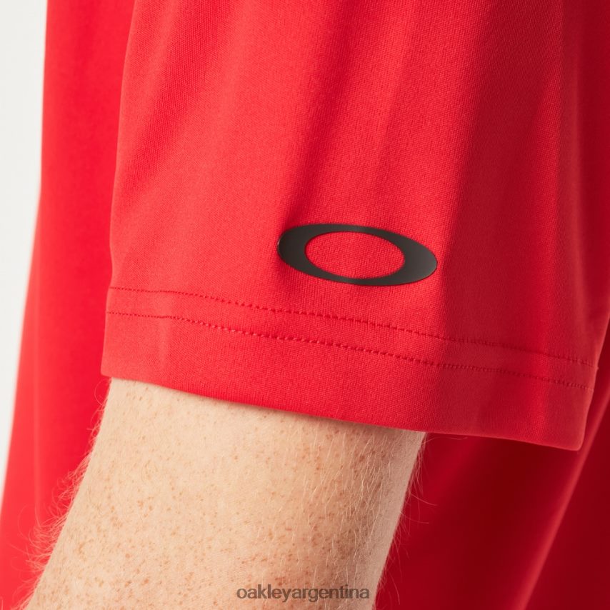 Oakley divisional uv ii NBFV422625 ropa línea roja