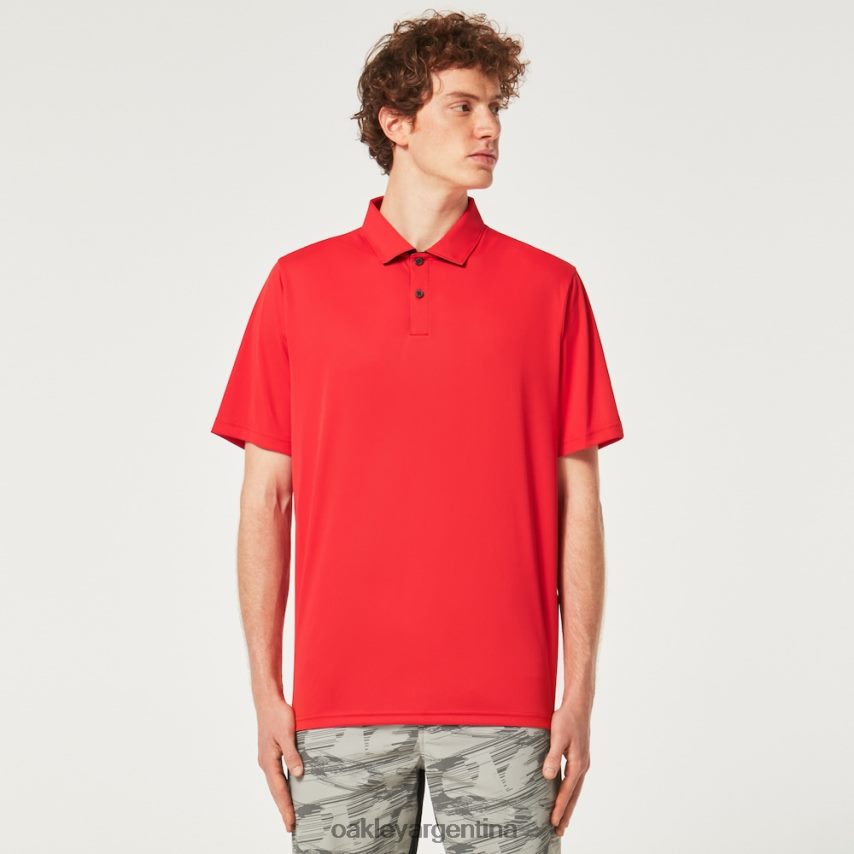 Oakley divisional uv ii NBFV422625 ropa línea roja