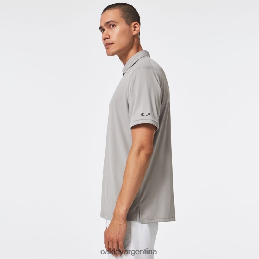 Oakley divisional uv ii NBFV422627 ropa gris piedra
