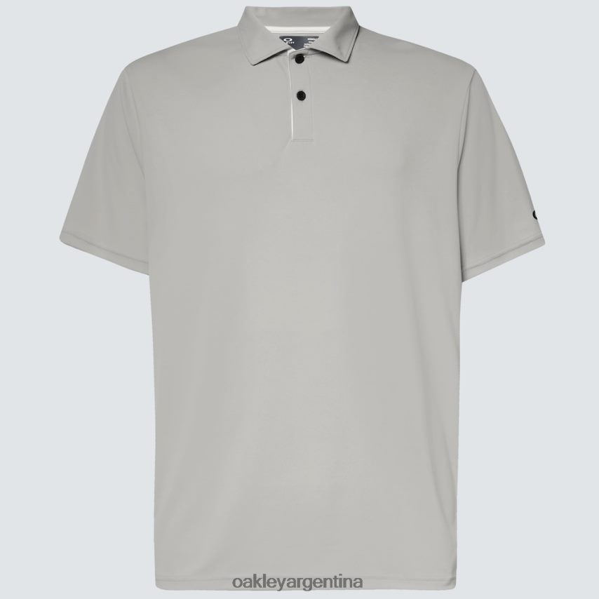 Oakley divisional uv ii NBFV422627 ropa gris piedra