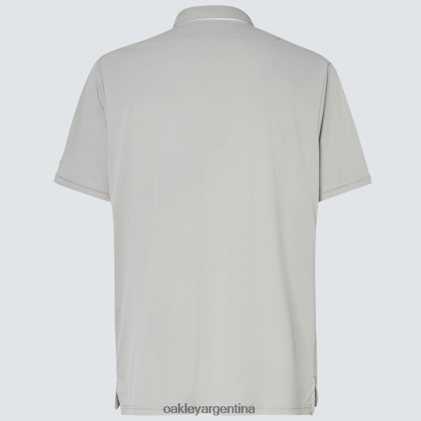 Oakley divisional uv ii NBFV422627 ropa gris piedra