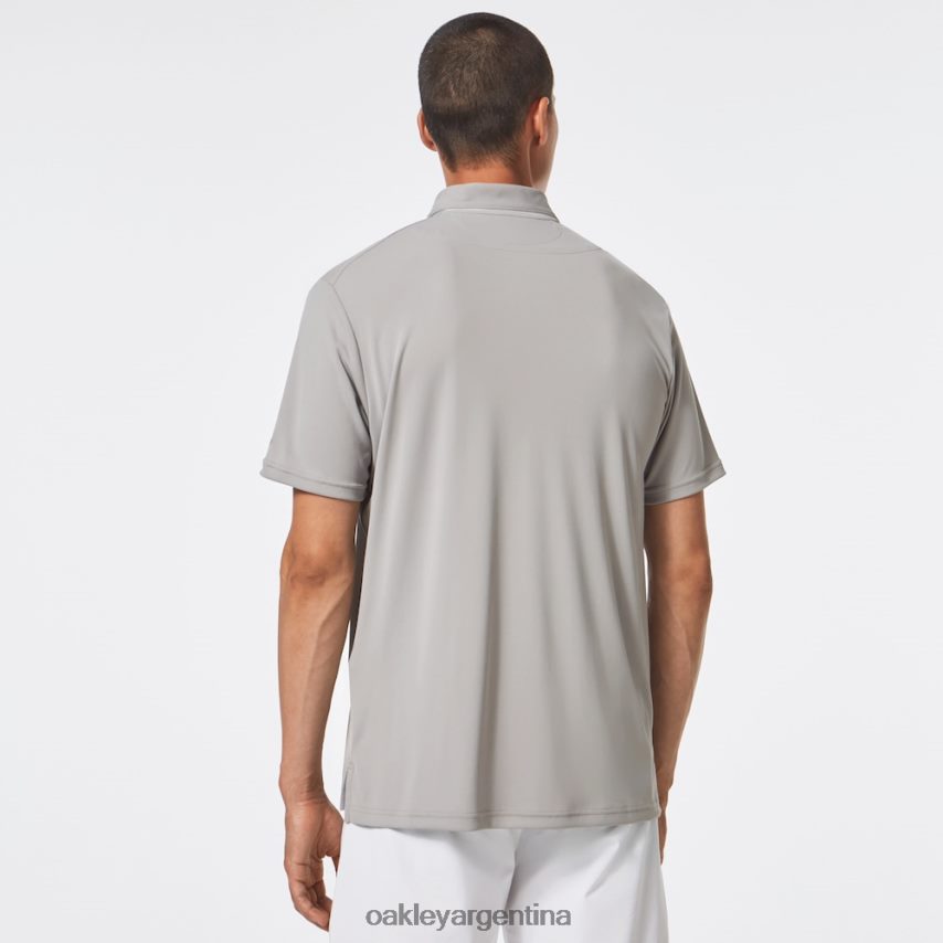 Oakley divisional uv ii NBFV422627 ropa gris piedra