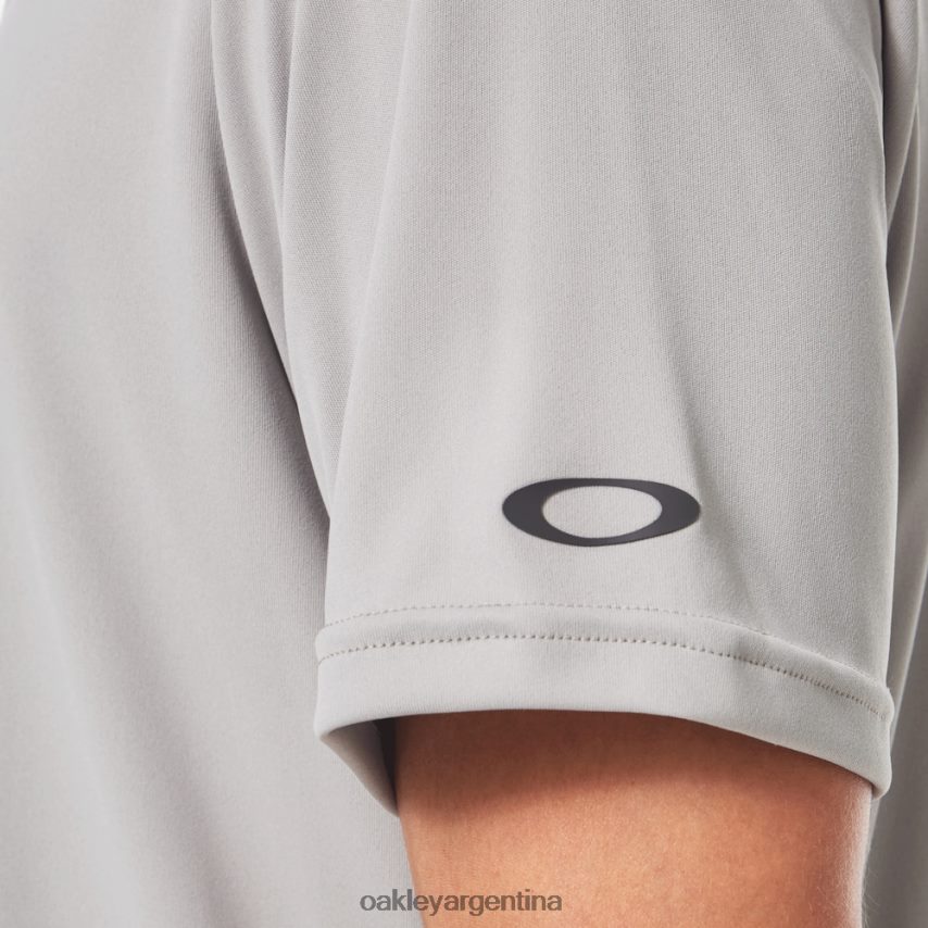 Oakley divisional uv ii NBFV422627 ropa gris piedra