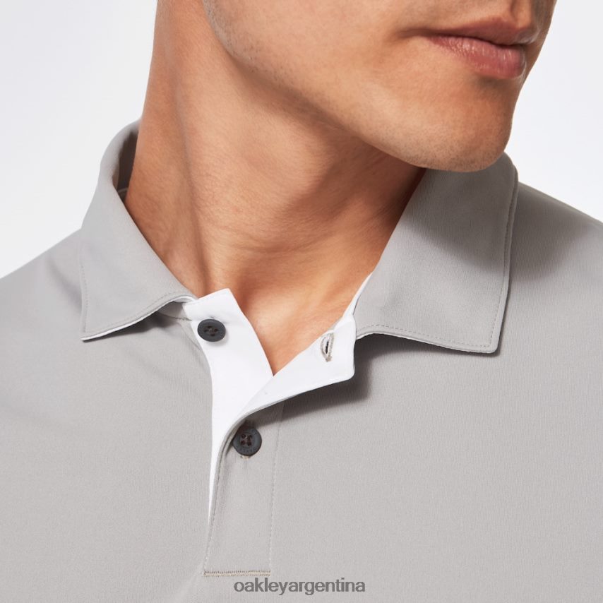 Oakley divisional uv ii NBFV422627 ropa gris piedra