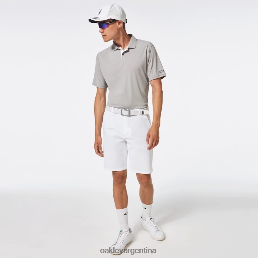 Oakley divisional uv ii NBFV422627 ropa gris piedra