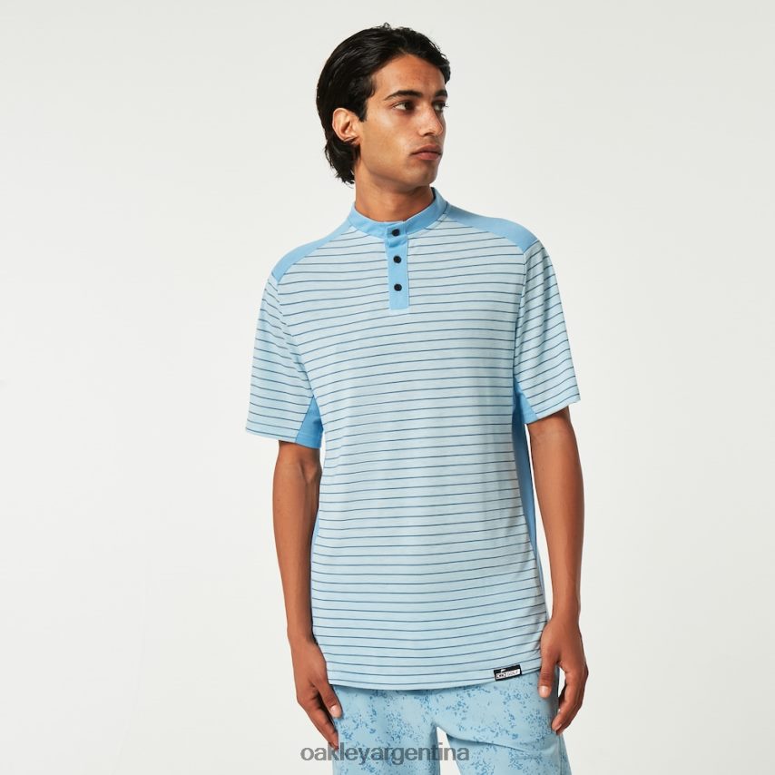 Oakley franja franja NBFV422597 ropa azul lavado a la piedra