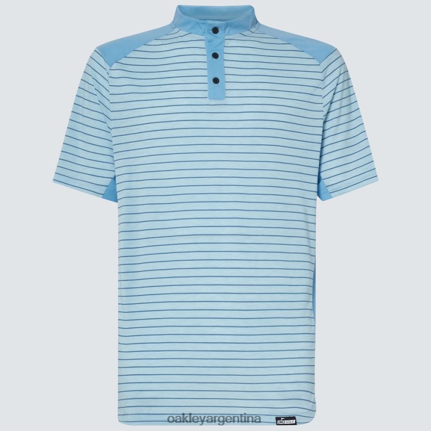 Oakley franja franja NBFV422597 ropa azul lavado a la piedra