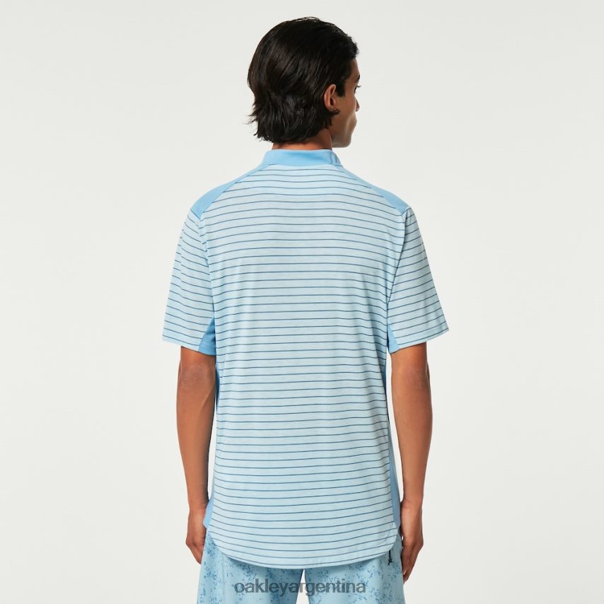 Oakley franja franja NBFV422597 ropa azul lavado a la piedra