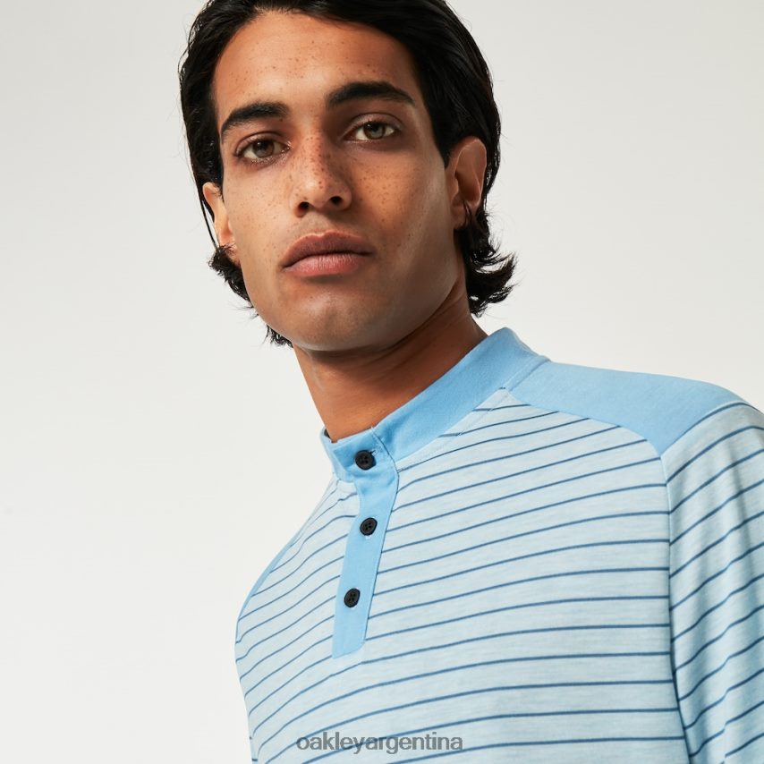 Oakley franja franja NBFV422597 ropa azul lavado a la piedra
