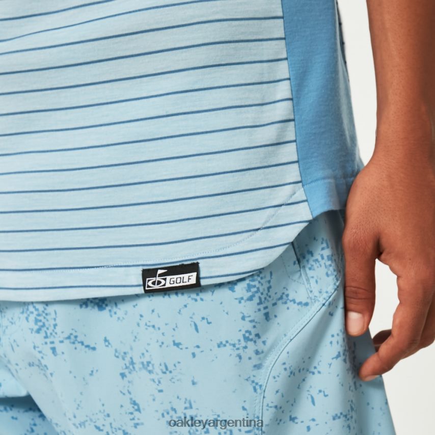 Oakley franja franja NBFV422597 ropa azul lavado a la piedra