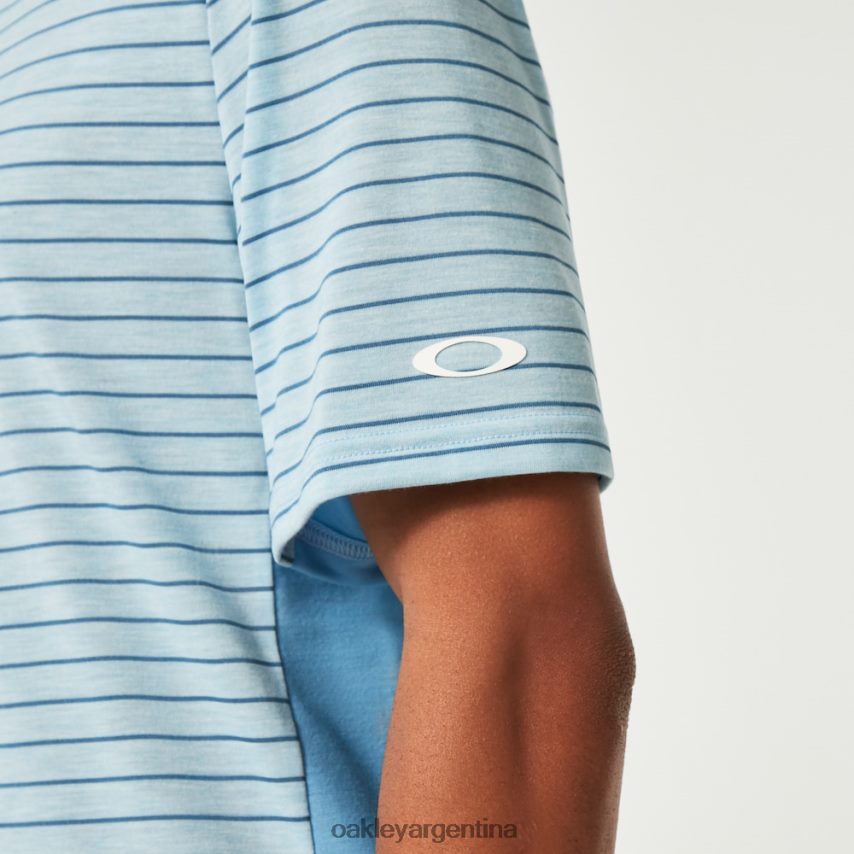Oakley franja franja NBFV422597 ropa azul lavado a la piedra