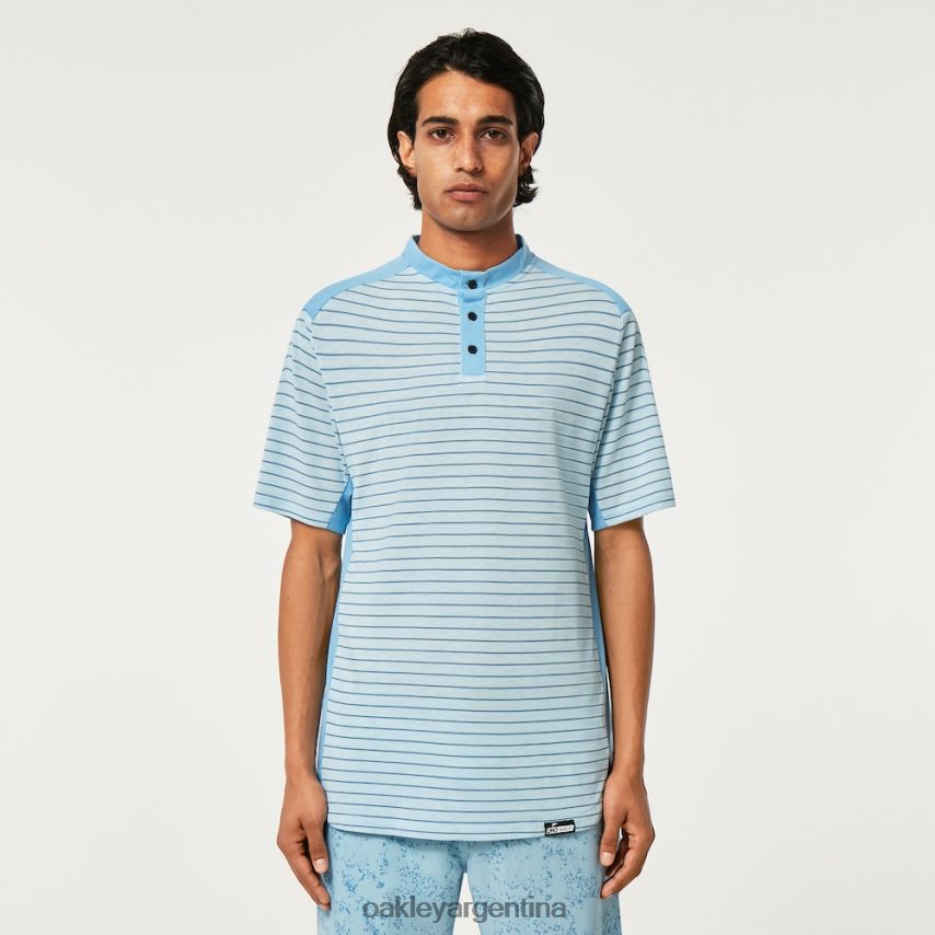Oakley franja franja NBFV422597 ropa azul lavado a la piedra